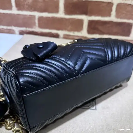 Hyperpeter HANDLE TOP GUCCI bag GG SMALL OPHIDIA 0513